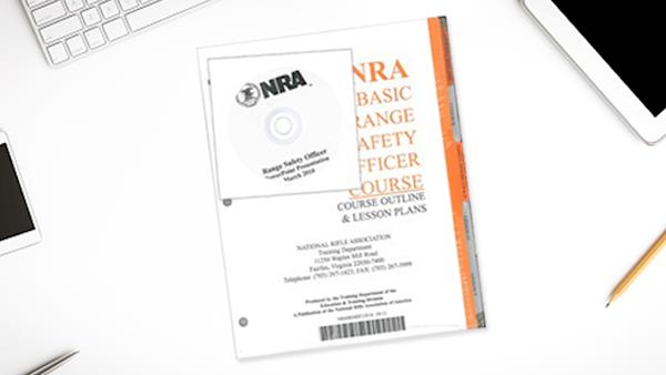 NRA Law Enforcement Material Center Course