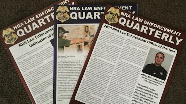 NRA Law Enforcement Quarterly Newsletter